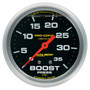 Autometer 2-5/8in 0-35PSI Mechanical Boost Gauge Pro-Comp