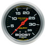 Autometer 2-5/8in 0-35PSI Mechanical Boost Gauge Pro-Comp