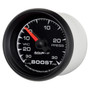 Autometer 52mm Boost/Vacuum Gauge ES