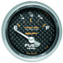 Autometer 52mm 240-33Ohm Fuel Level Gauge Carbon Fiber
