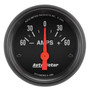 Autometer 52mm 60A Electric Ammeter Gauge Z-Series