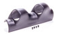 Autometer 2-1/16in Black Dual A-Pillar Pod for Ford Mustang