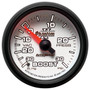 Autometer 52mm 30in Hg/30PSI Mechanical Vacuum/Boost Gauge Phantom II