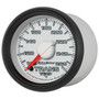 Autometer 52mm 100-260F Trans Temp Gauge Performance Dodge