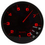 Autometer 5in 8K RPM Tachometer Spek-Pro Smoke