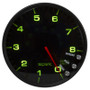 Autometer 5in 8K RPM Tachometer Spek-Pro Smoke