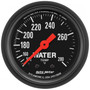 Autometer 2-1/16in 140-280F Mechanical Water Temp Gauge Z-Series