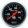 Autometer 52mm 0-100PSI Mechanical Oil Pressure Gauge Sport-Comp