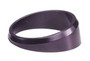 Autometer 2-5/8in Black Angle Rings 3-Pack