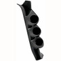 Autometer 52mm Black Triple Pillar Pod for GM C/K Pick Up