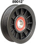 Dayco Accessory Drive Belt Idler/Tensioner Pulley 89012 - back view