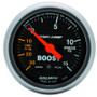 Autometer 52mm 30in Hg/15PSI Boost/Vacuum Gauge Sport-Comp