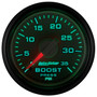 Autometer 52mm 0-35PSI Mechanical Boost Gauge Factory Match