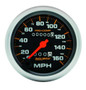 Autometer 3-3/8in 160MPH Mechanical Speedometer Pro-Comp