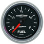 Autometer 52mm 0-280Ohm Programmable Fuel Level Gauge Sport-Comp II