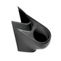 Autometer 2-1/16in Black Single Pod for Ford Super Duty/COPO Camaro