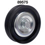 Dayco Accessory Drive Belt Idler/Tensioner Pulley 89575 - front view
