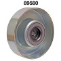 Dayco Accessory Drive Belt Idler/Tensioner Pulley 89580 - back view