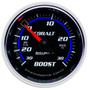 Autometer 52mm 30PSI Mechanical Boost Gauge Cobalt