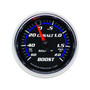 Autometer 52mm 30PSI Mechanical Boost Gauge Cobalt