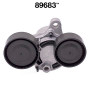 Dayco Accessory Drive Belt Tensioner 89683 - front view