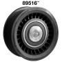 Dayco Accessory Drive Belt Idler/Tensioner Pulley 89516 - back view