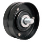 Dayco Accessory Drive Belt Idler/Tensioner Pulley 89598 - back view