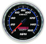 Autometer 5in 160MPH Programmable Speedometer Cobalt