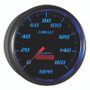 Autometer 5in 160MPH Programmable Speedometer Cobalt