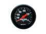 Autometer 2in 120-240F Mechanical Water Temp Gauge Z-Series