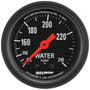 Autometer 2in 120-240F Mechanical Water Temp Gauge Z-Series