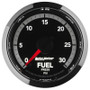Autometer 52mm 0-30PSI Fuel Pressure Gauge Factory Match Dodge