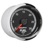 Autometer 52mm 0-30PSI Fuel Pressure Gauge Factory Match Dodge