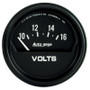 Autometer 2-5/8in 16V Voltmeter Gauge AutoGage