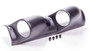 Autometer 2-1/16in Black Dual A-Pillar Pod for GM C/K Pickup