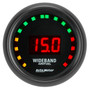 Autometer Z-Series 2-1/16in 10:1-17:1 Digital Air/Fuel Gauge