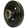 Street Performance Engine Harmonic Balancer PB1004ST - angled view