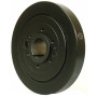 Street Performance Engine Harmonic Balancer PB1004ST