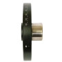 Street Performance Engine Harmonic Balancer PB1004ST - side view