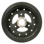 Engine Harmonic Balancer PB1046N - back view
