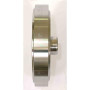 Race Performance Engine Harmonic Balancer PB1046SS - side view