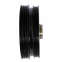 Race Performance Engine Harmonic Balancer PB1117SS - side view