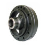 Engine Harmonic Balancer PB1181N - angled view