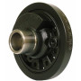 Street Performance Engine Harmonic Balancer PB1008ST - angled view