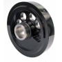 Diesel Race Performance Engine Harmonic Balancer PB1490DP - angled view