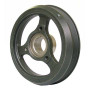 Engine Harmonic Balancer PB1143N - angled view