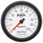 Autometer 3-3/8in 10,000RPM In-Dash Tachometer Phantom II