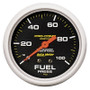Autometer 2-5/8in 100PSI Mechanical Fuel Pressure Gauge Pro-Comp