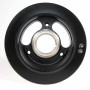 Diesel Race Performance Engine Harmonic Balancer PB1492DP - back view