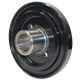 Race Performance Engine Harmonic Balancer PB1004SS - back view